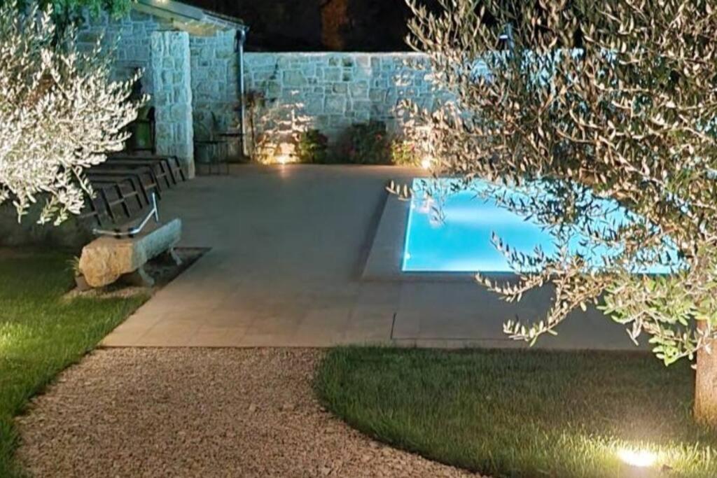 Casa Rustica Buici (Istria) Exterior foto