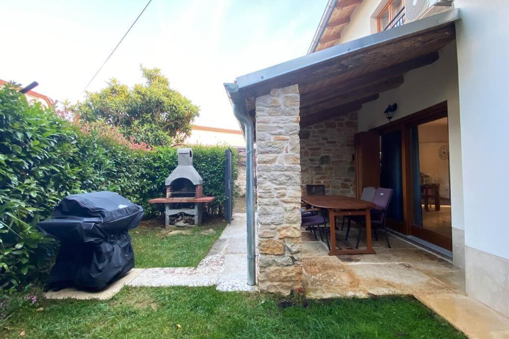 Casa Rustica Buici (Istria) Exterior foto