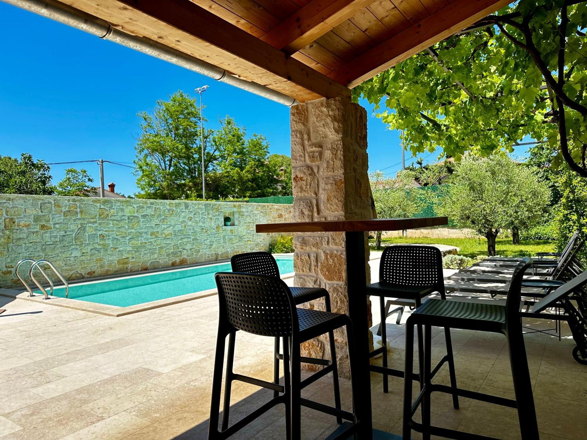 Casa Rustica Buici (Istria) Exterior foto